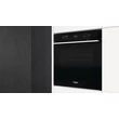Whirlpool W7 OS4 4S1 P BL beépíthető multifunkciós pirolitikus gőz sütő
