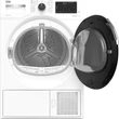 Beko DS-8440 SXW szabadonálló hőszivattyús szárítógép