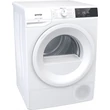 Gorenje DE82/G szabadonálló hőszivattyús szárítógép