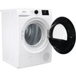 Gorenje DNE72/GN szabadonálló hőszivattyús szárítógép