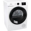 Gorenje DNE83/GN szabadonálló hőszivattyús szárítógép
