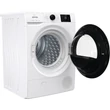 Gorenje DNE83/GN szabadonálló hőszivattyús szárítógép