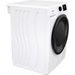 Gorenje DNE8B szabadonálló kondenzációs szárítógép
