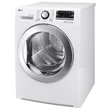 LG RC8055AP2Z szabadonálló hőszivattyús szárítógép