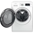 Whirlpool FFWDB 864349 BV EE szabadonálló elöltöltős mosó-szárítógép