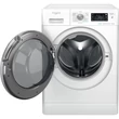 Whirlpool FFWDB 864369 SV EE szabadonálló elöltöltős mosó-szárítógép