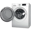 Whirlpool FFWDB 864369 SV EE szabadonálló elöltöltős mosó-szárítógép