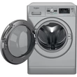 Whirlpool FFWDB 964369 SBSV EE szabadonálló elöltöltős mosó-szárítógép