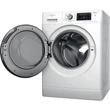 Whirlpool FFWDD 1076258 BV EU szabadonálló elöltöltős mosó-szárítógép