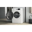 Whirlpool FFWDD 1076258 BV EU szabadonálló elöltöltős mosó-szárítógép