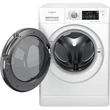 Whirlpool FFWDD 1176258 BCV EE szabadonálló elöltöltős mosó-szárítógép