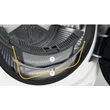 Whirlpool W6 D84WB EE hőszivattyús szárítógép