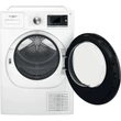 Whirlpool W7 D84WB EE hőszivattyús szárítógép