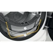 Whirlpool W7 D84WB EE hőszivattyús szárítógép