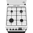 Electrolux LKK560205W kombinált tűzhely