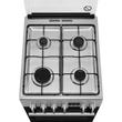 Electrolux LKK560208X kombinált tűzhely