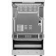 Electrolux LKR564200X szabadonálló kerámialapos tűzhely