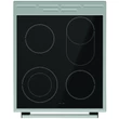 Gorenje EC5355XPA szabadonálló elektromos tűzhely
