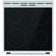 Gorenje EC6352WPA szabadonálló elektromos tűzhely
