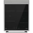 Gorenje EIT5356XPG szabadonálló elektromos indukciós tűzhely
