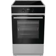 Gorenje EIT5356XPG szabadonálló elektromos indukciós tűzhely