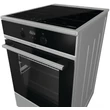 Gorenje EIT5356XPG szabadonálló elektromos indukciós tűzhely