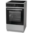 Gorenje EIT5356XPG szabadonálló elektromos indukciós tűzhely