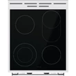 Gorenje GECS5C70WA szabadonálló elektromos tűzhely