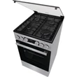 Gorenje GK5C41SH-B szabadonálló kombinált tűzhely