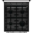 Gorenje GK5C41SH-B szabadonálló kombinált tűzhely
