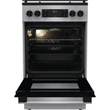 Gorenje GK5C41SJ szabadonálló kombinált tűzhely