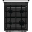 Gorenje GK5C41SJ szabadonálló kombinált tűzhely