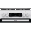 Gorenje GK5C41WH-B szabadonálló kombinált tűzhely