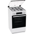 Gorenje GK5C41WJ szabadonálló kombinált tűzhely
