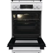 Gorenje GK5C41WJ szabadonálló kombinált tűzhely