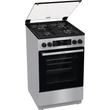 Gorenje GK5C62SH szabadonálló kombinált tűzhely