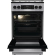 Gorenje GK5C62SH szabadonálló kombinált tűzhely