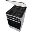 Gorenje GK5C62SH szabadonálló kombinált tűzhely