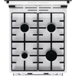 Gorenje GK5C62WH szabadonálló kombinált tűzhely