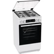 Gorenje GKS5C70WF szabadonálló kombinált tűzhely