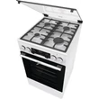 Gorenje GKS5C70WF szabadonálló kombinált tűzhely