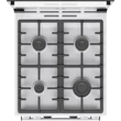 Gorenje GKS5C70WF szabadonálló kombinált tűzhely
