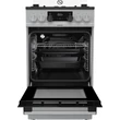 Gorenje K5341SH-B szabadonálló kombinált tűzhely