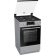 Gorenje K5341SH-B szabadonálló kombinált tűzhely