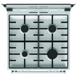Gorenje K614WH szabadonálló kombinált tűzhely