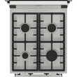 Gorenje KS5350XF szabadonálló kombinált tűzhely
