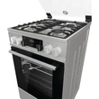 Gorenje KS5350XF szabadonálló kombinált tűzhely