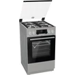 Gorenje KS5350XF szabadonálló kombinált tűzhely