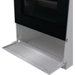 Mora K4255CS szabadonálló kombinált tűzhely