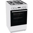 Mora K4255CW szabadonálló kombinált tűzhely